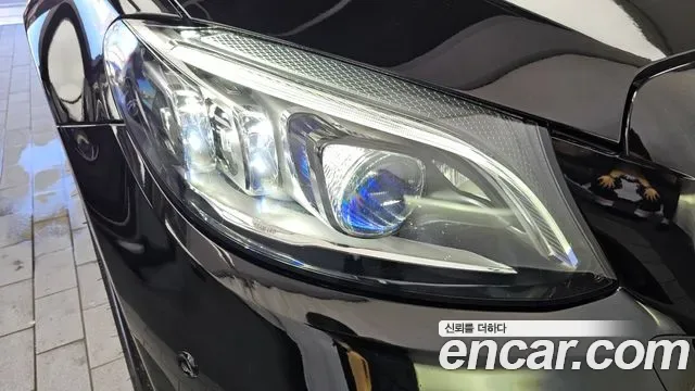 Mercedes-Benz C-Class C43 AMG 4MATIC, миниатюра 5