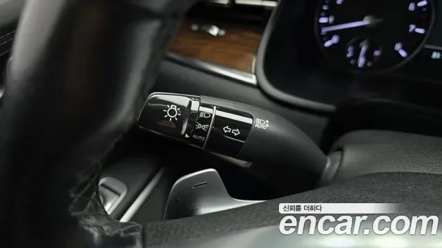 Kia K9 3.8 GDI AWD Best SelectionI, миниатюра 9