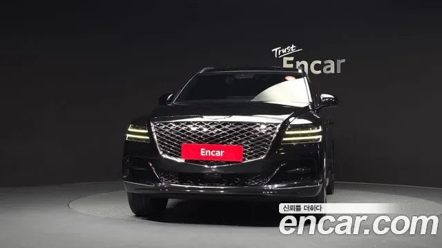 Genesis GV80 2.5T бензин AWD ( ), миниатюра 5