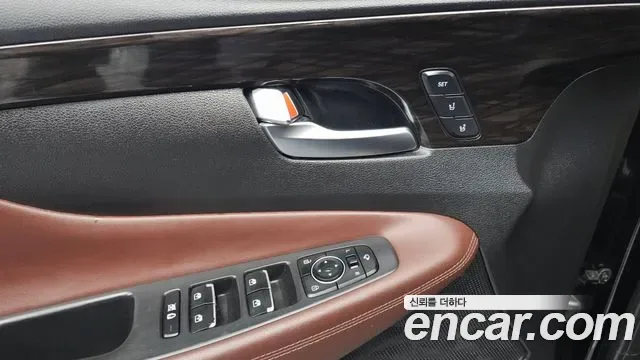 Hyundai Santa FE дизель 2.0 2WD Inspiration, миниатюра 16