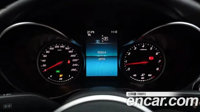 Mercedes-Benz C-Class C200, миниатюра 12