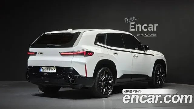 BMW XM, миниатюра 27