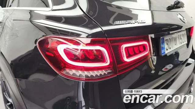 Mercedes-Benz GLC AMG GLC43 4MATIC, миниатюра 6