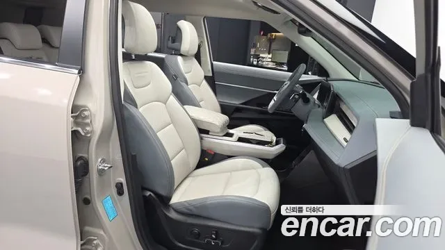 KGM EVX E7, миниатюра 6