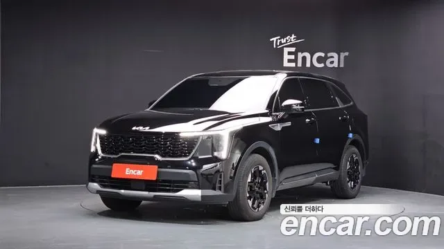 Kia Sorento дизель 2.2 2WD Prestige