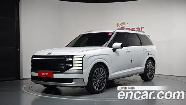 Hyundai Palisade бензин 2.5T 2WD 7 мест Calligraphy