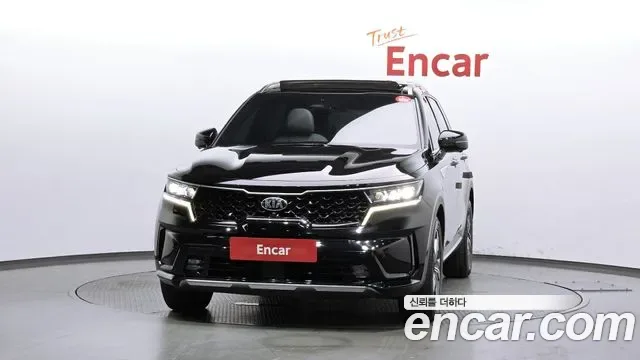 Kia Sorento HEV 1.6 2WD Signature, миниатюра 13
