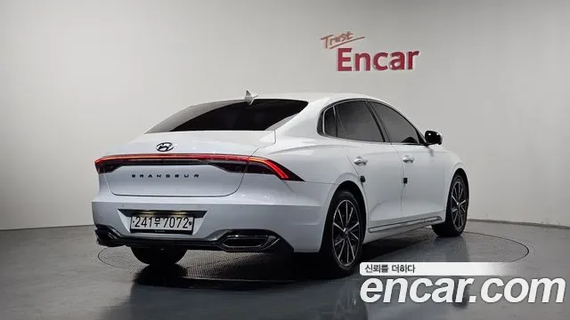Hyundai Grandeur 2.5 Premium, миниатюра 20