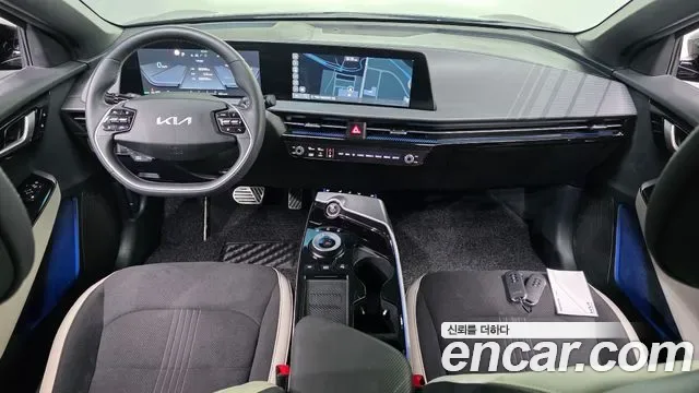 Kia EV6 GT Line, миниатюра 2