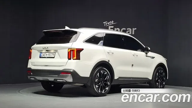 Kia Sorento бензин 2.5T 2WD, миниатюра 17