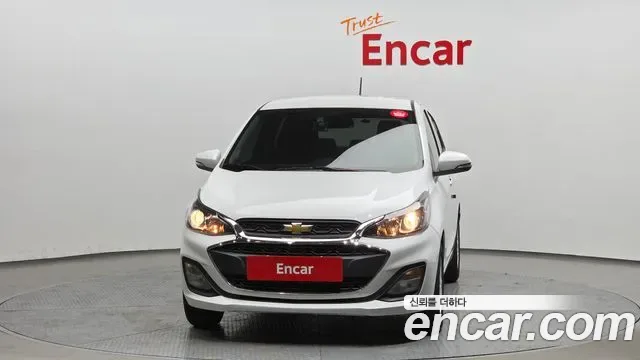 Chevrolet The New Spark LT, миниатюра 21