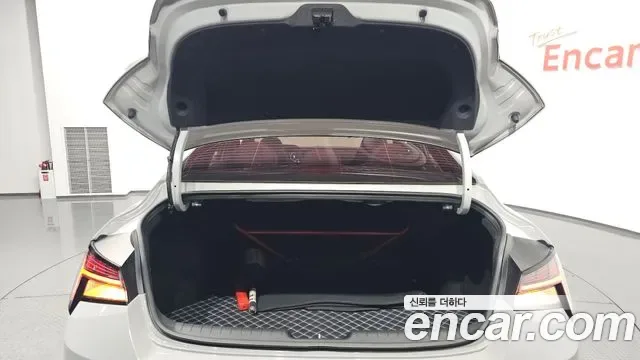 Hyundai Avante (CN7) 2.0 N, миниатюра 3