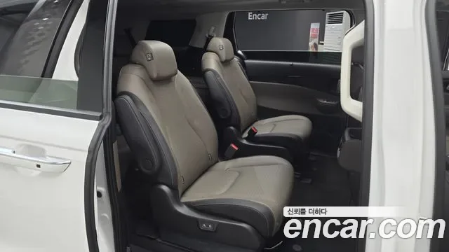 Kia Carnival бензин 9 мест X Line, миниатюра 8