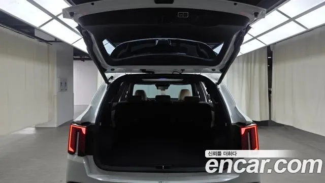 Kia Sorento HEV 1.6 4WD Gravity, миниатюра 21