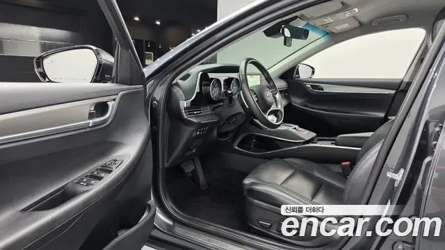 Hyundai Grandeur 2.5 Premium, миниатюра 20