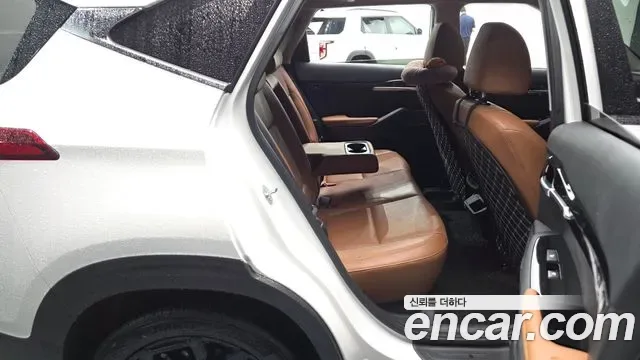 Kia Seltos бензин 1.6 Turbo 2WD Gravity, миниатюра 2