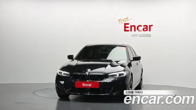BMW 3 (G20) 320i M, миниатюра 18