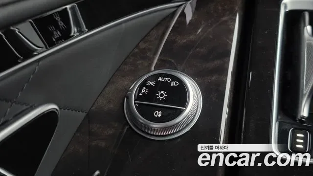 Mercedes-Benz S-Class S580L 4MATIC, миниатюра 4