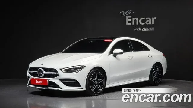 Mercedes-Benz CLA CLA250 4MATIC