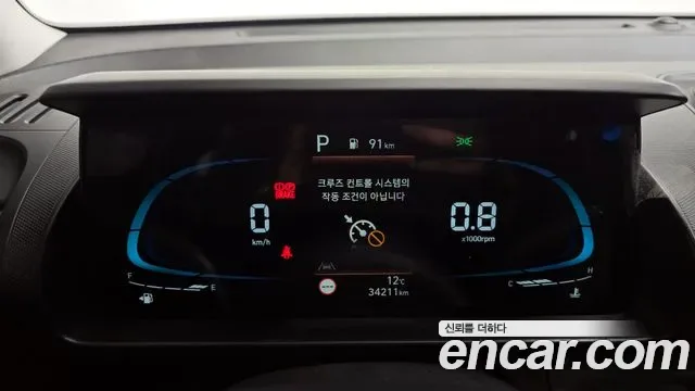 Hyundai Casper Turbo, миниатюра 19