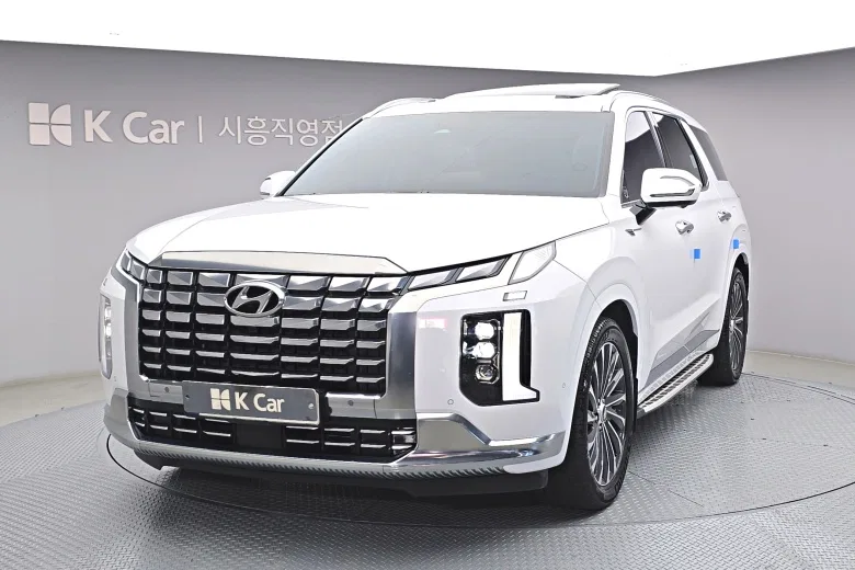 Hyundai The New Palisade бензин 3.8 4WD VIP