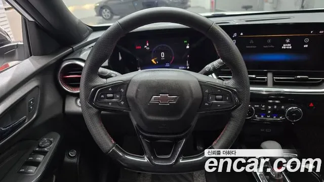 Chevrolet Trax 1.2 RS ( ), миниатюра 27