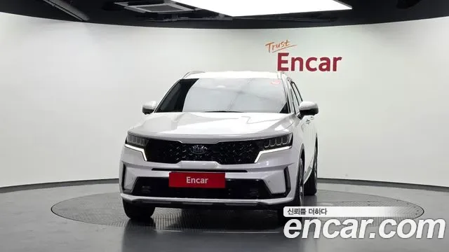 Kia Sorento дизель 2.2 2WD, миниатюра 2