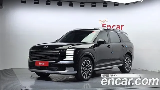 Hyundai Palisade HEV 2.5T 4WD 7 мест Calligraphy
