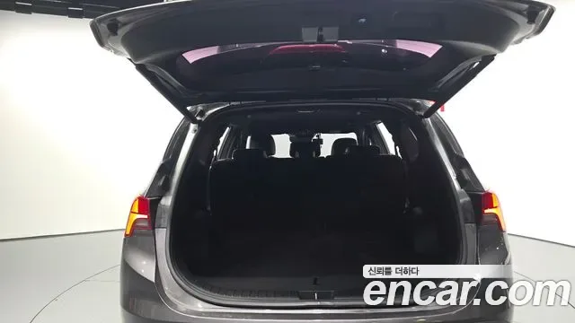 Hyundai Santa FE дизель 2.2 2WD Prestige, миниатюра 6