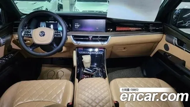 Kia Mohave дизель 3.0 4WD 6 мест, миниатюра 11