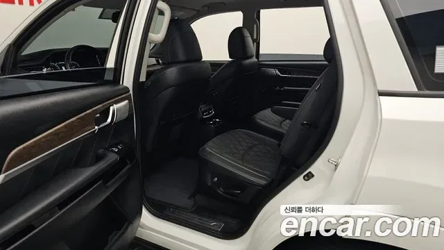 Kia Mohave дизель 3.0 4WD 6 мест, миниатюра 21
