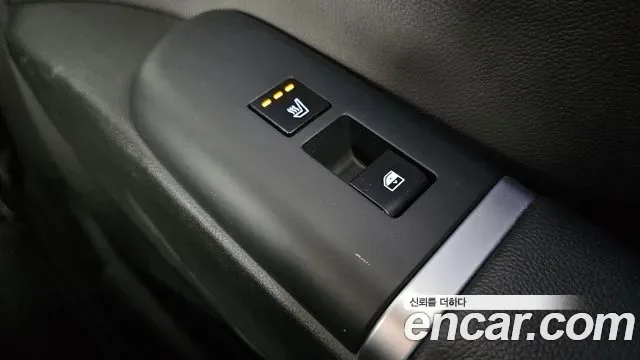 Hyundai Grandeur 3.5 бензин 2WD, миниатюра 4