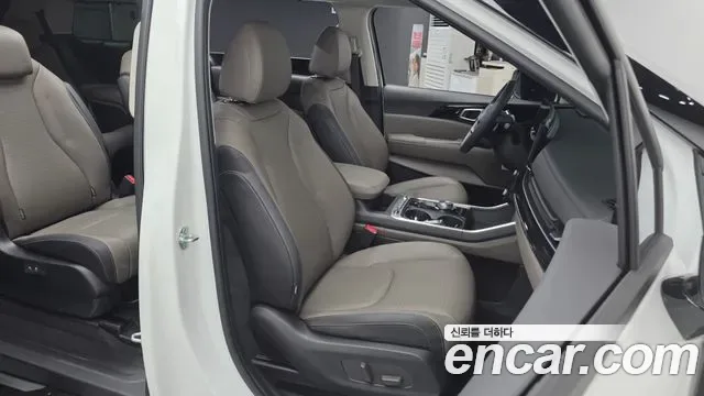 Kia Carnival бензин 9 мест X Line, миниатюра 23