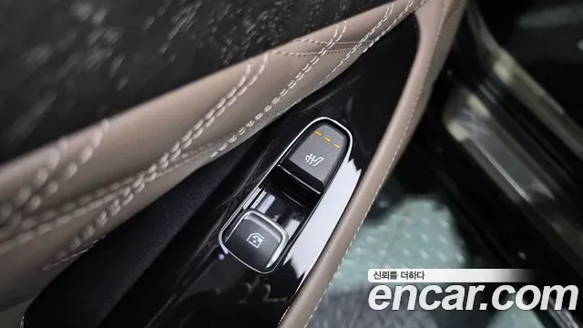 Kia K8 гибрид Signature, миниатюра 17