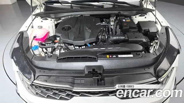 Kia K5 III 2.0 Prestige, миниатюра 22