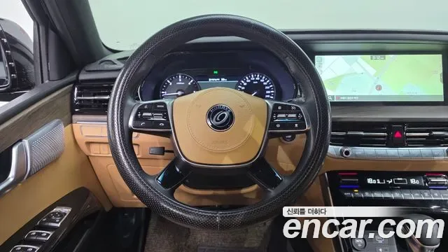 Kia Mohave дизель 3.0 4WD 6 мест, миниатюра 10