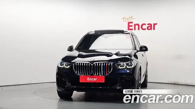 BMW X5 xDrive 30d M, миниатюра 20