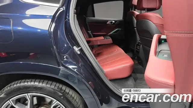 BMW X6 xDrive30d M, миниатюра 21