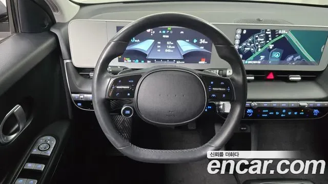 Hyundai Ioniq 5 AWD, миниатюра 9