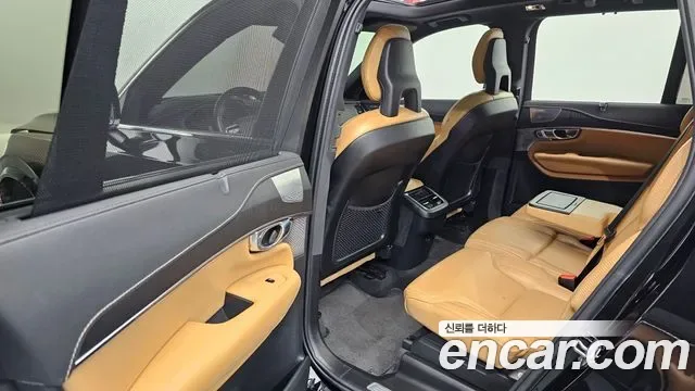 Volvo XC90 B6, миниатюра 11