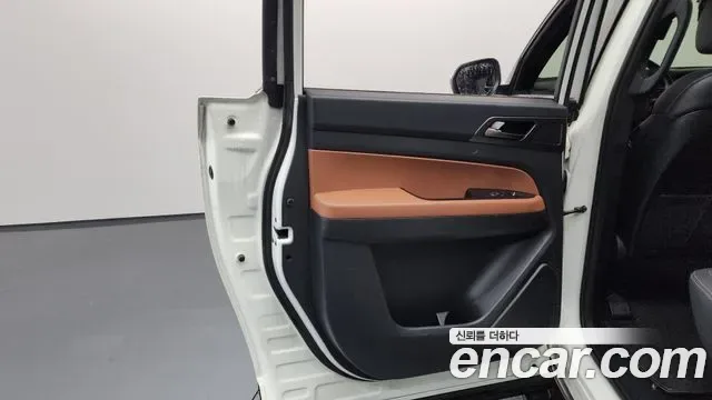 KGM Rexton дизель 2.2 4WD (5 ), миниатюра 22