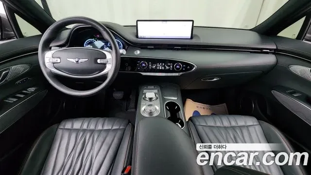 Genesis GV70 2.5T бензин AWD ( ), миниатюра 3