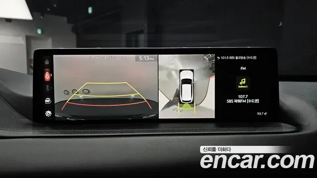 Genesis GV80 3.5T бензин AWD ( ), миниатюра 15