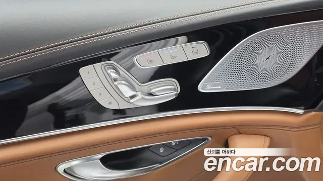 Mercedes-Benz AMG GT 4 43 4MATIC+, миниатюра 15