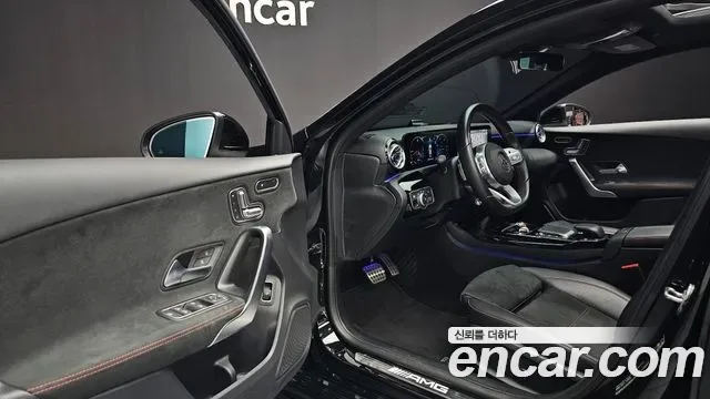 Mercedes-Benz A-Class AMG A35 4MATIC, миниатюра 16