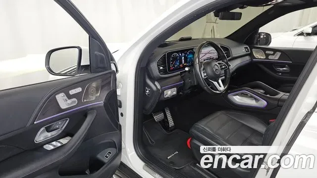 Mercedes-Benz GLS GLS400d 4MATIC, миниатюра 6