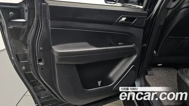 KGM Rexton дизель 2.2 4WD Prestige, миниатюра 17