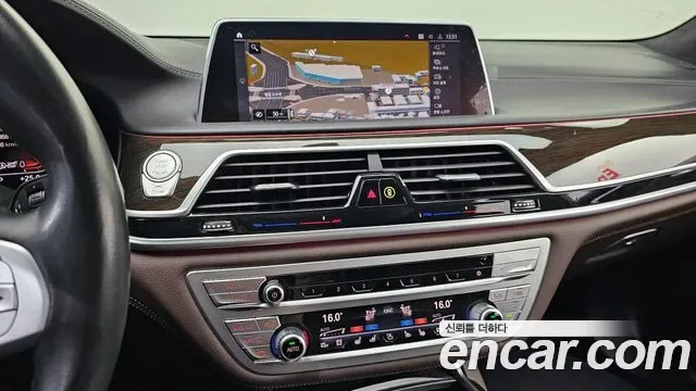 BMW 7 (G11) 740Li xDrive, миниатюра 21