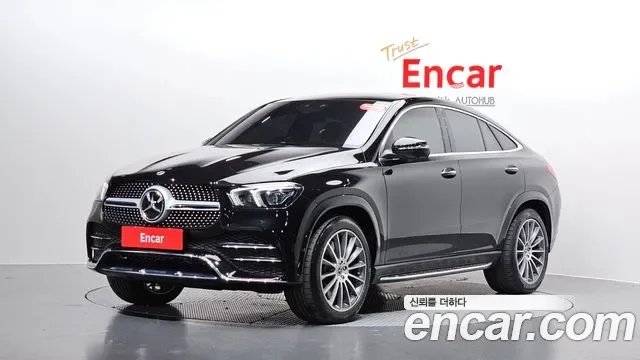 Mercedes-Benz GLE GLE400d 4MATIC