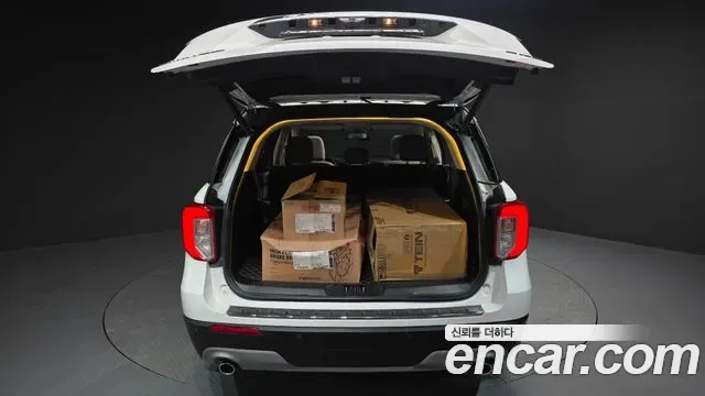Ford Explorer 2.3 4WD, миниатюра 7